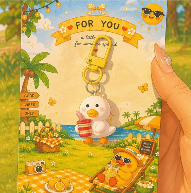 Charm Cards