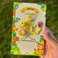 Monkey Baby Charm Card